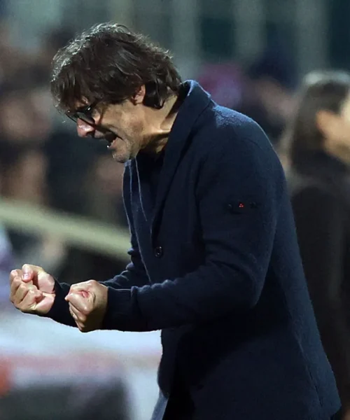 Fiorentina, Paolo Vanoli pensa già al campionato