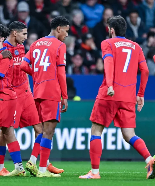 Dal Real Madrid arriva un’offerta galattica per la stella del PSG: foto