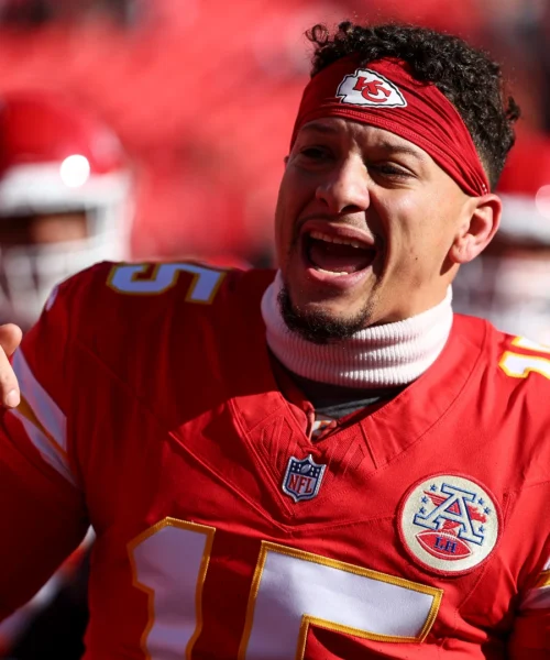 NFL: infortunio shock per Patrick Mahomes, stella dei Kansas City Chiefs