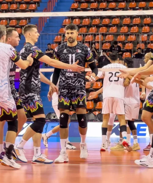 Perugia, esordio sul velluto al Mondiale per Club