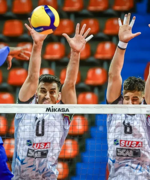 Mondiale per Club, Perugia mura Osaka in un tie-break da record