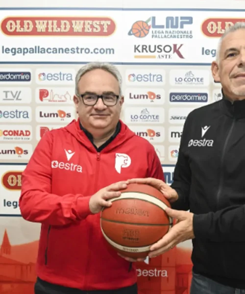 Estra Pistoia, Pino Sacripanti si presenta: “Cambierò ciò che serve”