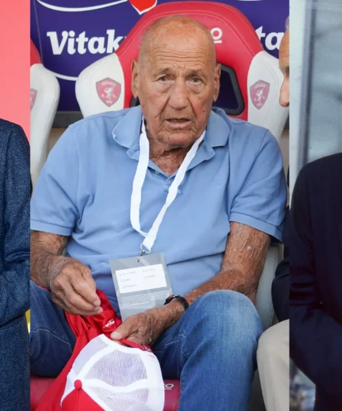 Un 2025 triste per il calcio italiano, addio a campioni e personaggi simbolo