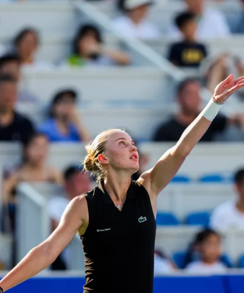 Polina Kudermetova cambia nazionalità