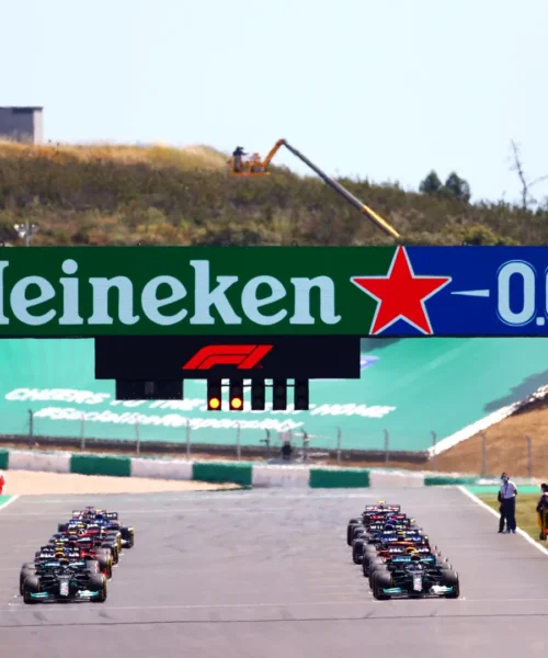 Il circuito di Portimao torna in F1