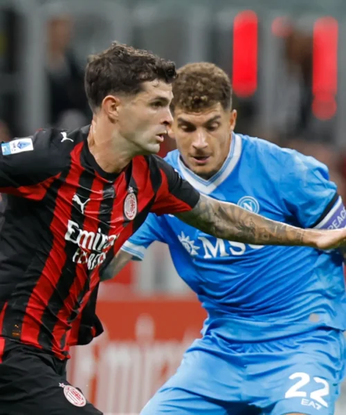 Supercoppa Italiana 2025: Napoli-Milan, le probabili formazioni