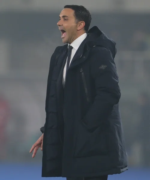 Atalanta, Raffaele Palladino fra rimpianti e polemiche