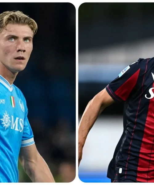 Supercoppa Italiana 2025: Napoli-Bologna, le probabili formazioni