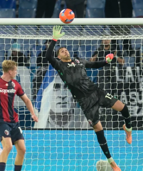 Serie A, Ravaglia salva il Bologna e ferma la Lazio: pareggio all’Olimpico