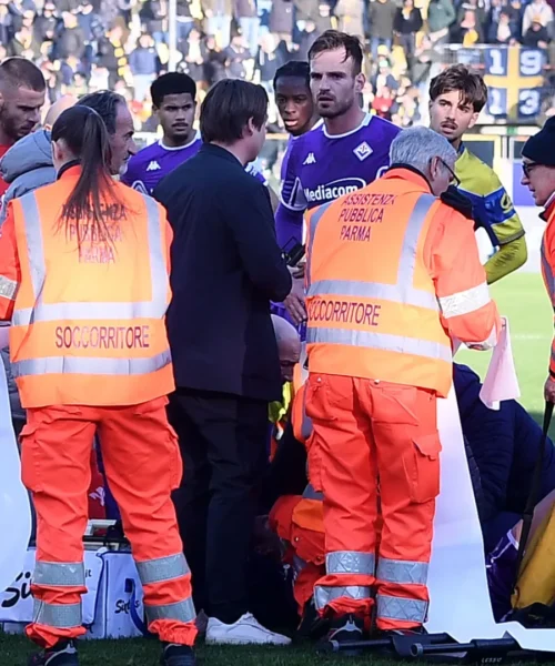 Spavento enorme per Roberto Piccoli: le terribili immagini