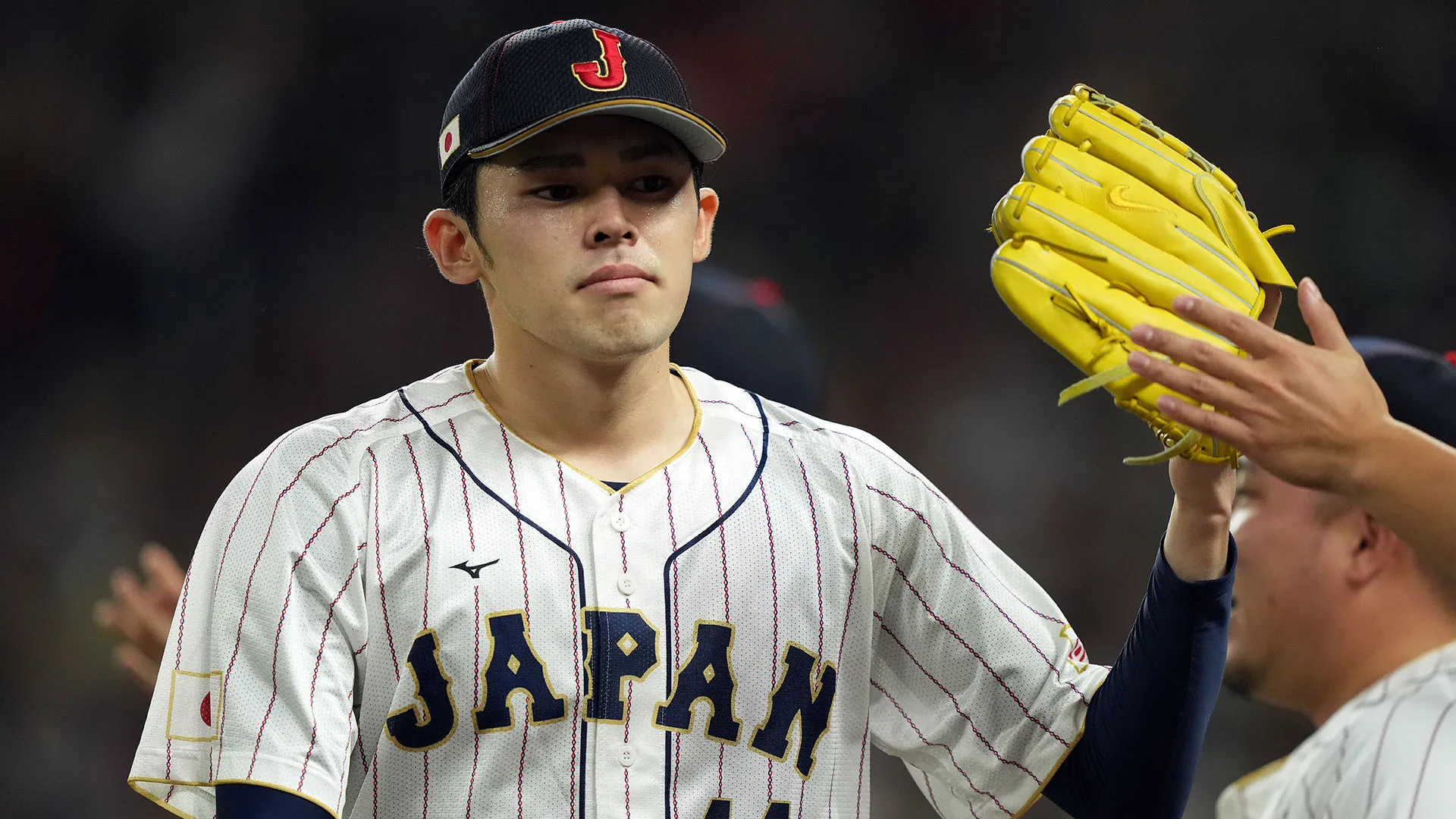 Essendo stato sulla lista degli infortunati per oltre 60 giorni nella scorsa stagione, la sua presenza al WBC è l'unica che potrebbe essere in dubbio