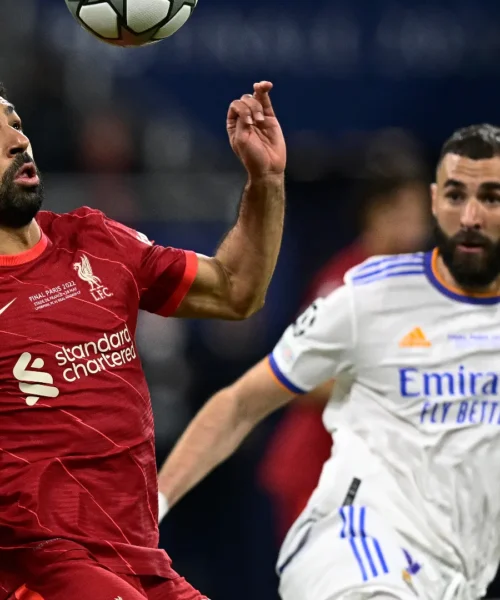 Benzema, svolta per il futuro: accoppiata da sogno con Salah