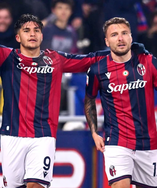 Castro colpisce nel finale e porta il Bologna ai quarti di Coppa Italia