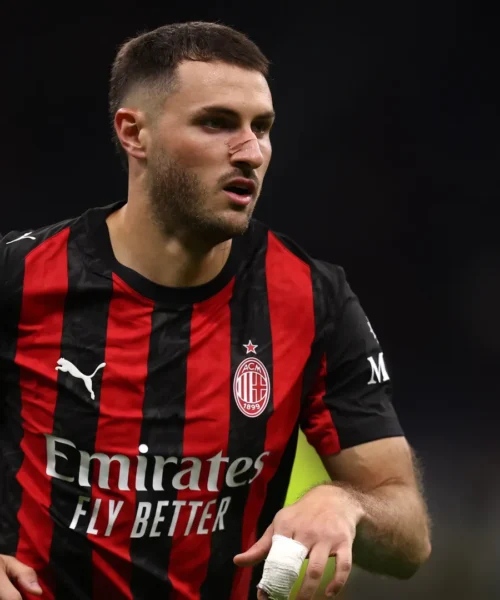 Mercato Milan: Gimenez resta a sorpresa, va via un altro bocciato da Allegri