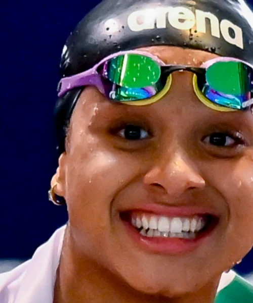 Sara Curtis regala all’Italia una storica medaglia: la giovane campionessa svela un retroscena