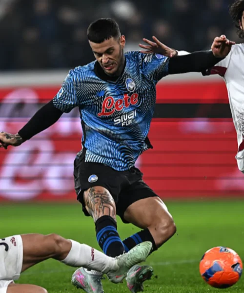 Gianluca Scamacca affonda il Cagliari, l’Atalanta torna al successo