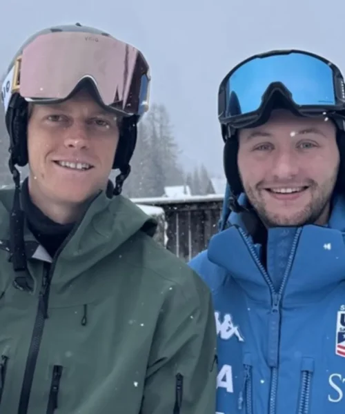 Jannik Sinner: il maestro di sci è sbalordito dall’incontro