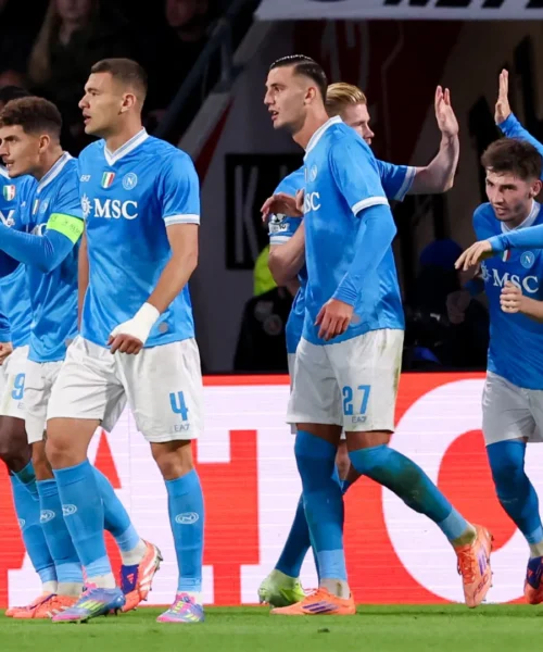 Mercato Milan, piace il campione del Napoli: possibile trasferimento a gennaio