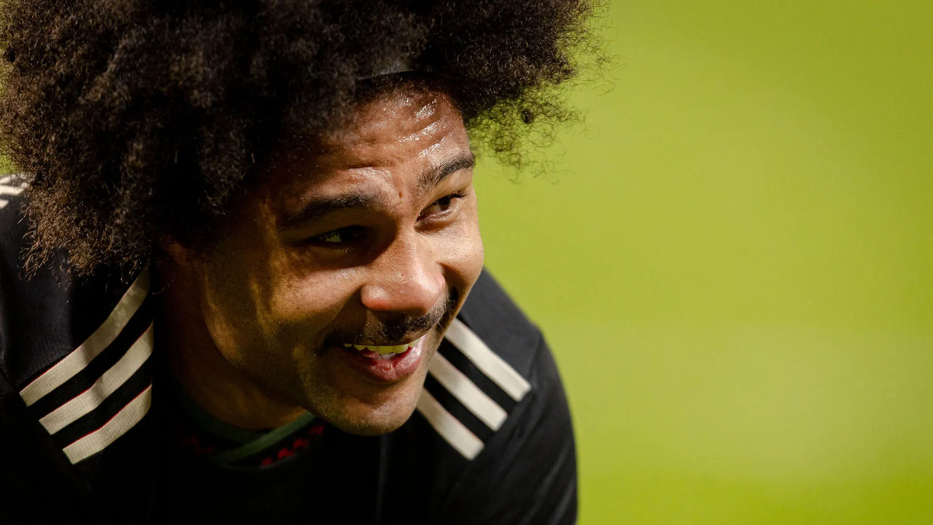 Il nazionale tedesco ha confermato che sono iniziate le trattative per il rinnovo del contratto