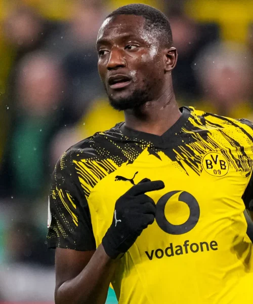 Serhou Guirassy mai così vicino all’addio al Borussia Dortmund