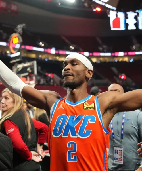 NBA: Thunder e Lakers inarrestabili, colpo Boston a Cleveland