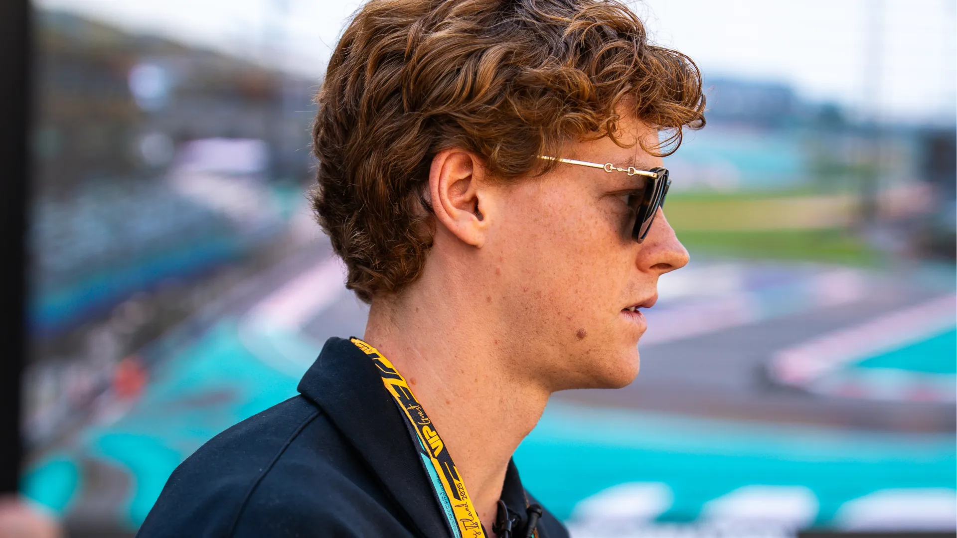 Sinner si gode alcuni momenti di relax, ma la sua preparazione è già cominciata