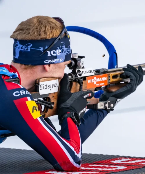 Tommaso Giacomel ricorda l’amico fraterno Sivert Bakken