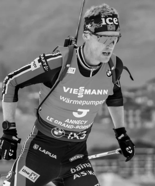 Sivert Bakken morto a soli 27 anni, il mondo del biathlon è sotto shock
