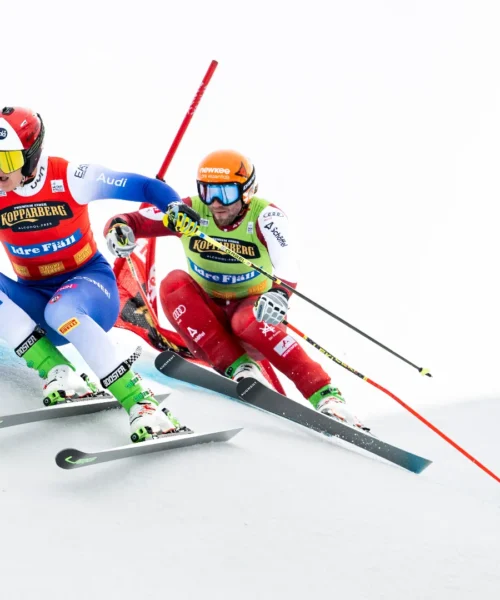La Coppa del Mondo di ski cross comincia con un trionfo italiano