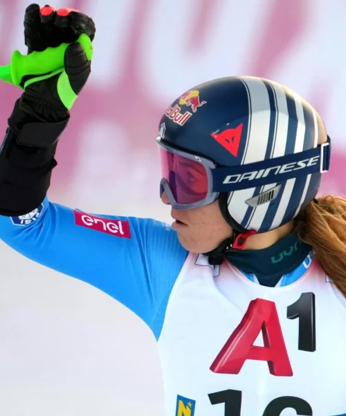 Le convocate per Kranjska Gora: gigante con Sofia Goggia, slalom senza Giada D’Antonio