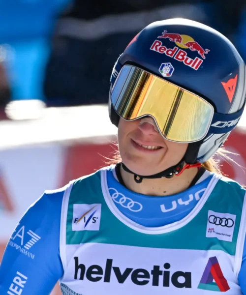 Sofia Goggia in crescita, podio anche in SuperG: “Ma potevo fare di più”