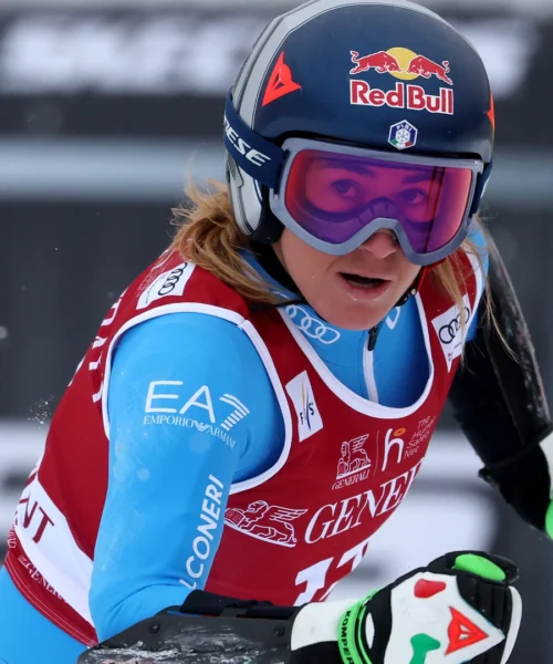 Sofia Goggia, le buone sensazioni non bastano: l’Azzurra ammette una criticità