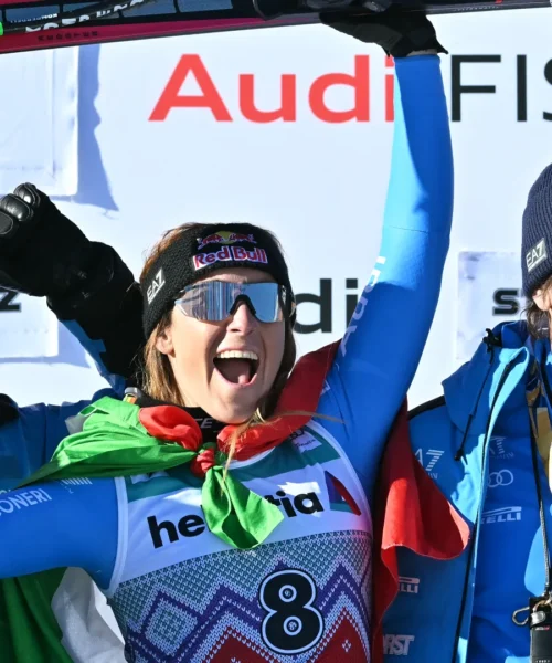 Sofia Goggia, cresce la fiducia: “Ma ora vediamo di vincere…”