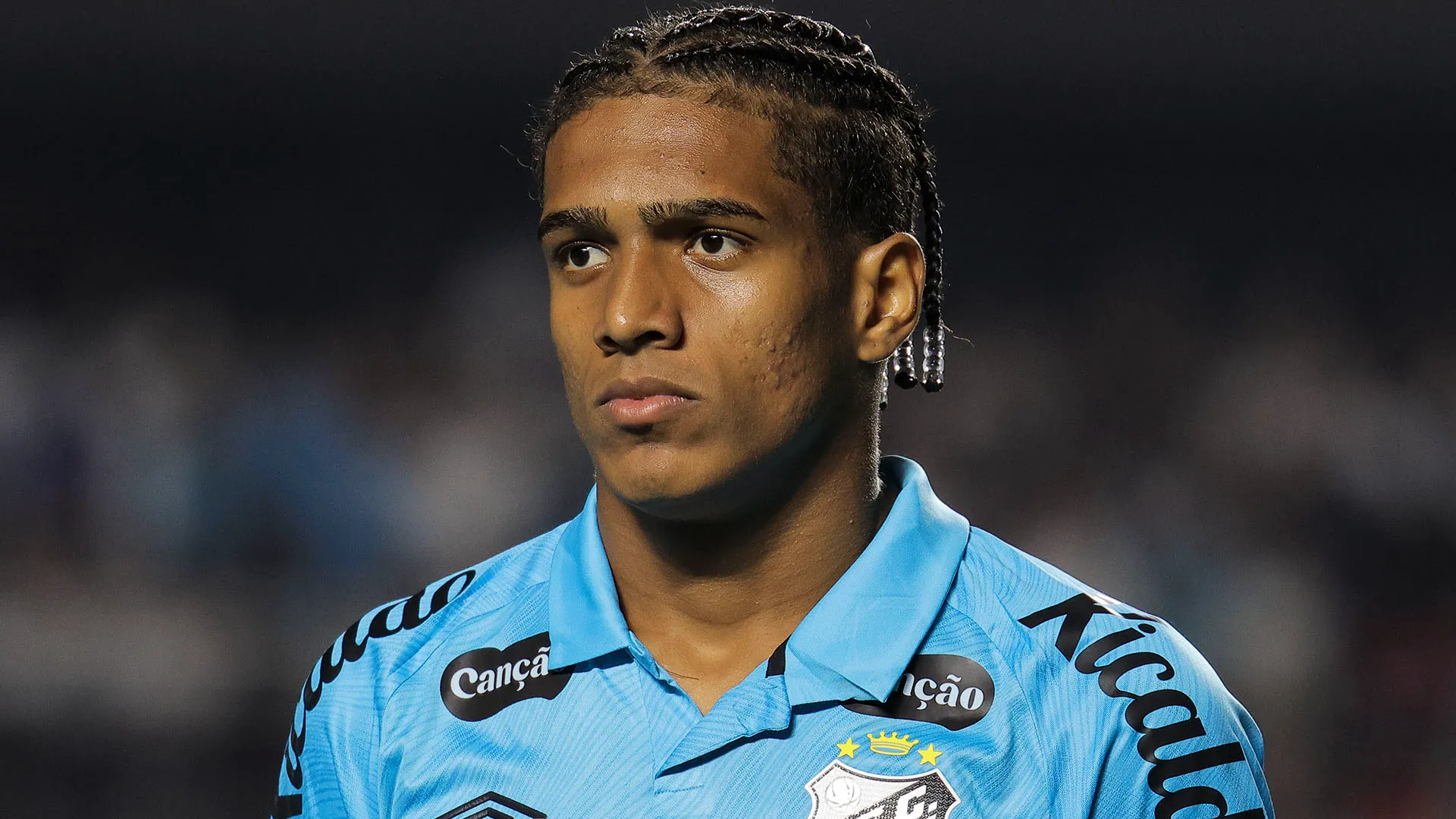 Souza è un talento che si è messo in luce anche con la nazionale brasiliana Under 17