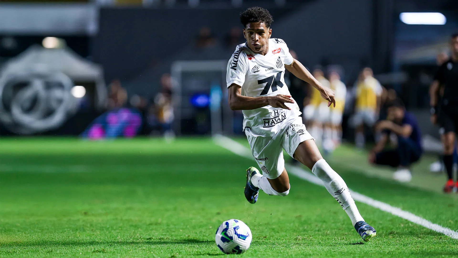 Il club brasiliano non vuole però intavolare una trattativa prima della fine della stagione