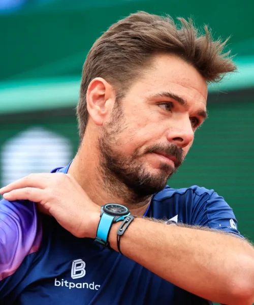 Stan Wawrinka annuncia il ritiro a fine 2026