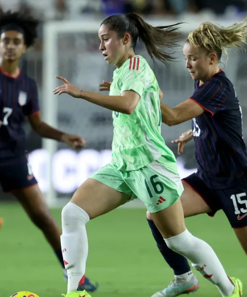 Doppia sconfitta per l’Italia femminile in amichevole contro gli Stati Uniti