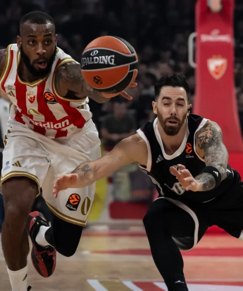 Virtus battuta nel finale dalla Stella Rossa, Dusko Ivanovic fatalista