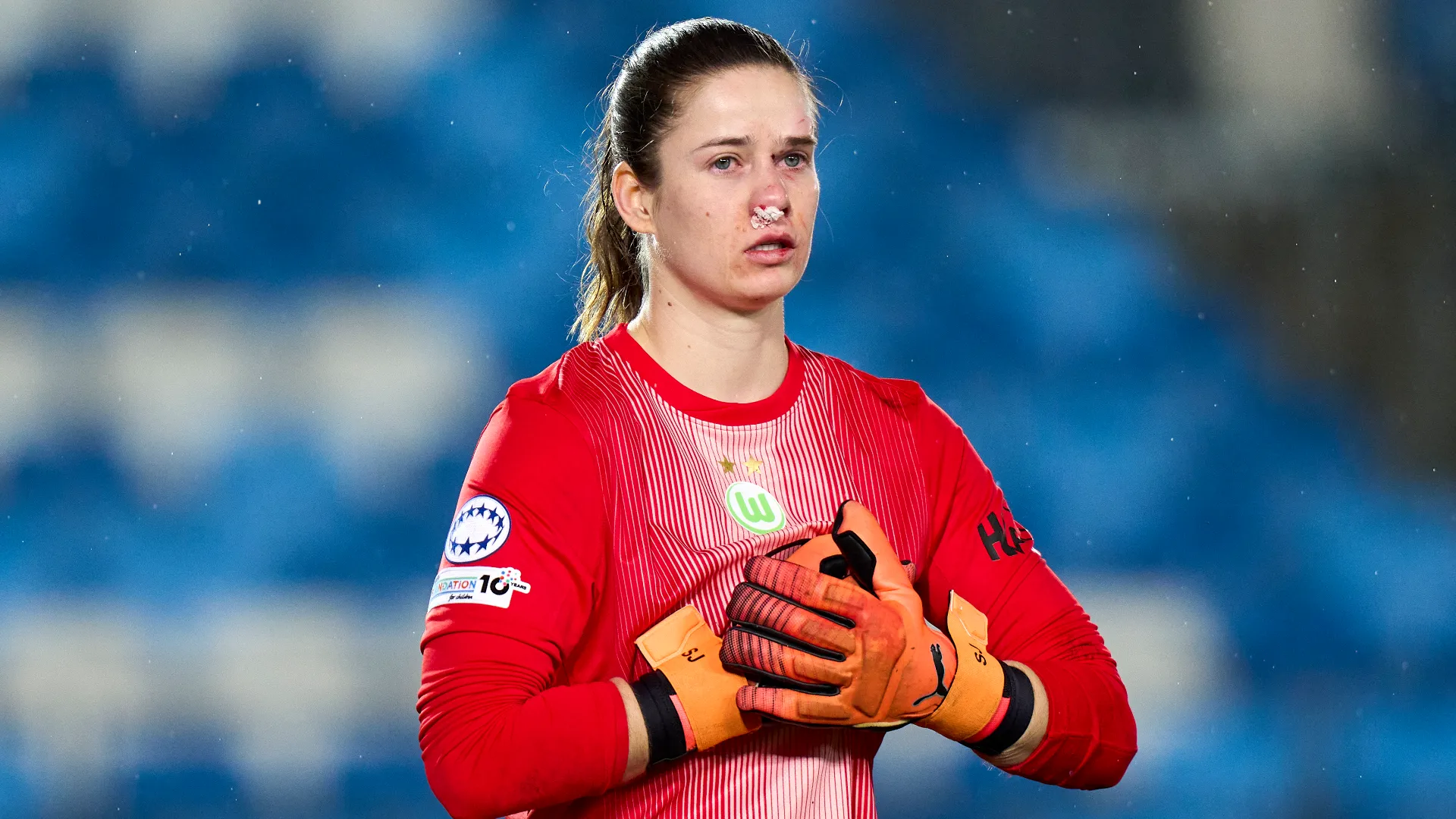 Una scena davvero spaventosa: sarebbe potuta finire anche peggio