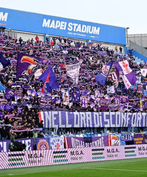 Mercato Fiorentina, i tifosi disperati chiedono aiuto a Mohamed Salah