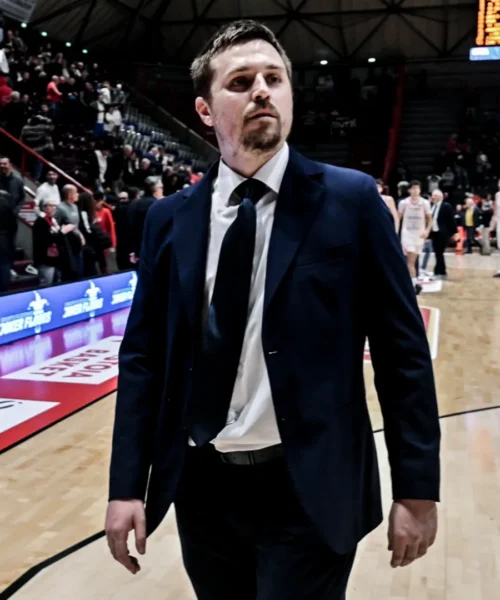 Estra Pistoia, esonerato Tommaso Della Rosa