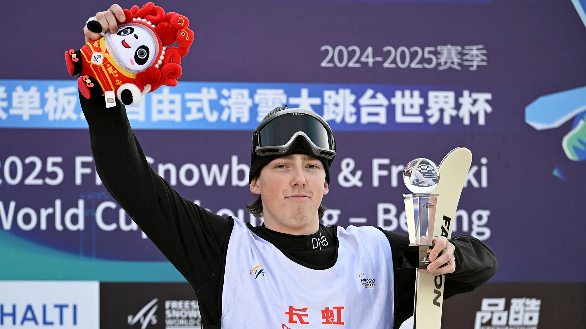 All’evento partecipano oltre 160 atleti provenienti da più di 20 Paesi