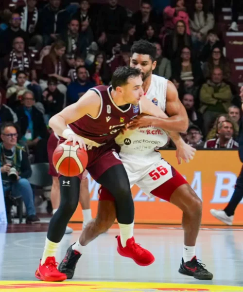 Serie A, stangata Trapani Shark: doppia multa e uno squalificato