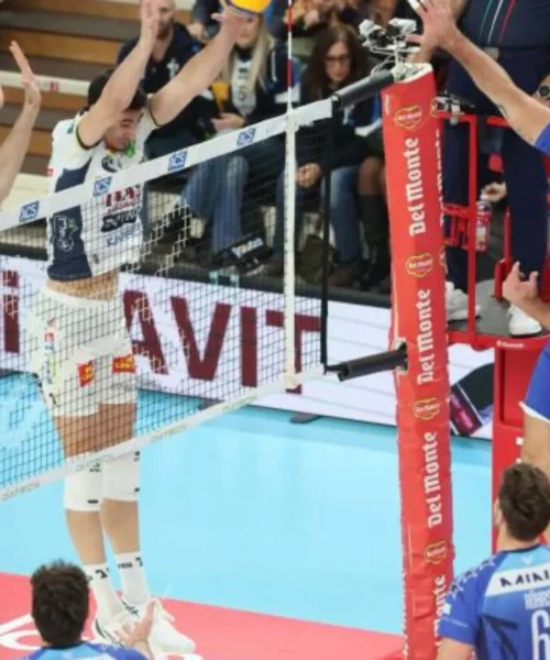 Coppa Italia, Trento spazza via Monza e va alla Final Four