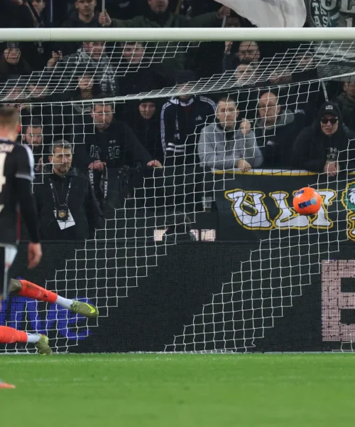 Il Genoa piega l’Udinese nel finale