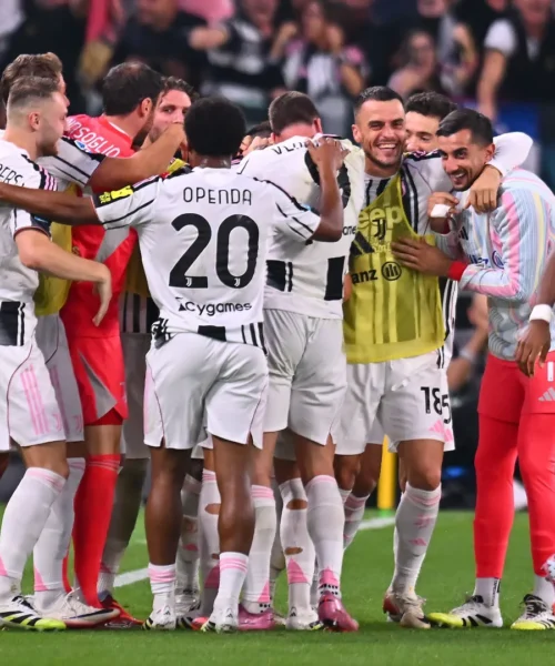 Mercato Juventus, Spalletti accompagna all’uscita il giovane campione