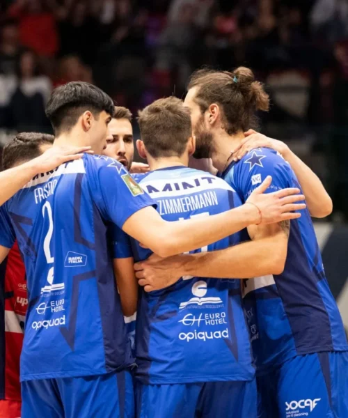 Monza si gioca tutto con Grottazzolina