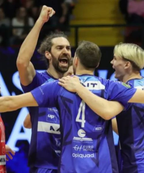 Sonepar Padova e Vero Volley Monza, scontro diretto nel giorno dell’Immacolata