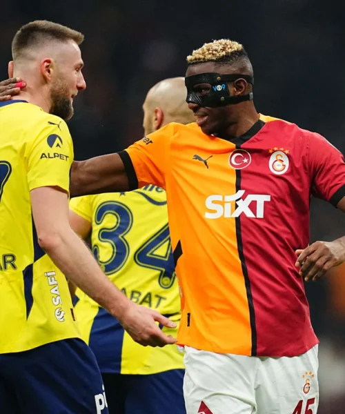 Super Lig 2025-2026: Galatasaray-Samsunspor, le probabili formazioni