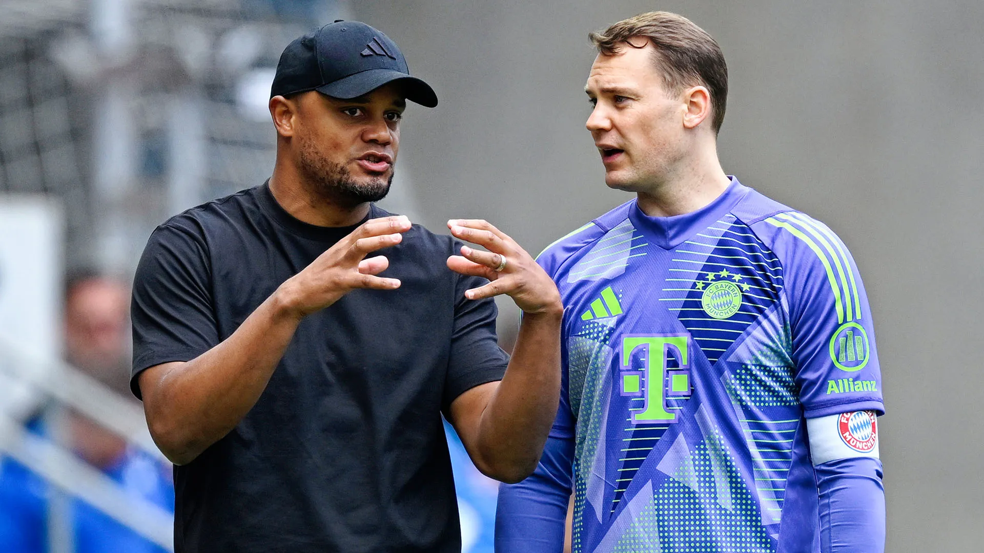 I campioni di Germania starebbero valutando una soluzione particolare